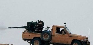 Террористы дважды за день напали на армию у Пальмиры