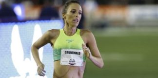 Американская легкоатлетка умерла в 32 года