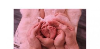 Бывший супруг Анастасии Макеевой крестил дочь