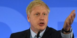 Борис Джонсон признался в употреблении кокаина