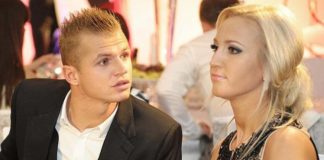 Ольга Бузова и Дмитрий Тарасов копируют стиль одежды друг друга