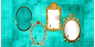 Тест по картинке: выбери зеркало и получи важное жизненное послание