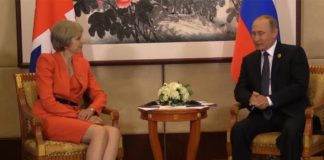 Великобритания готова сделать шаг навстречу России