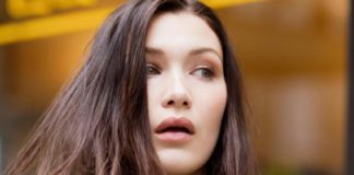 Белла Хадид, вслед за сестрой, оказалась в центре скандала, обвиняющего ее в расизме, а виноват каблук