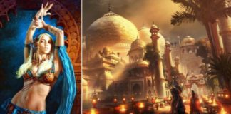 О первых гаремах Тартарии