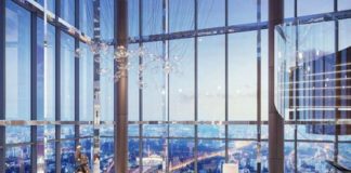 Обнародованы данные о самой большой квартире России