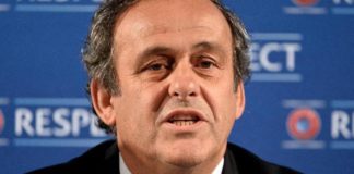 Арестован Мишель Платини