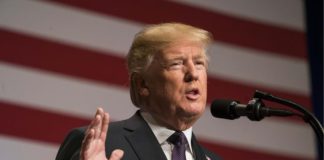 Трамп объявил о старте предвыборной кампании и обвинил демократов в большинстве бед США