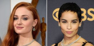 Конкуренция – она такая: у Тернер будет свадьба в тот же день, в том же городе, что и свадьба Зои Кравиц