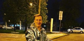 Сергей Пенкин заявил, что его сняли с рейса самолёта