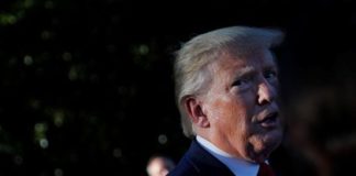 Трамп опроверг остановку удара по Ирану