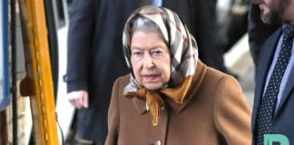 Елизавета II покинула Букингемский дворец из-за нашествия крыс