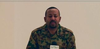 В Эфиопии перед провалившимся восстанием отключали интернет