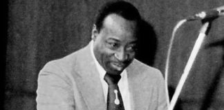 Пионер рок-н-ролла Дейв Бартоломью умер в 100 лет