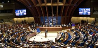 ПАСЕ официально пригласила Россию поучаствовать в июньской сессии