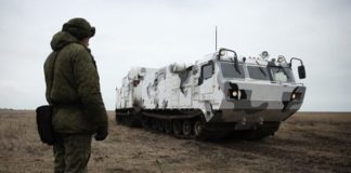 ФСБ поймала разбиравшего зенитно-ракетные комплексы военного