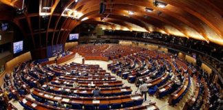 Грузия и Украина объединились против России в ПАСЕ