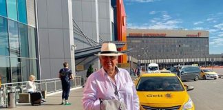 Стас Садальский спас жизнь жене Олега Марусева