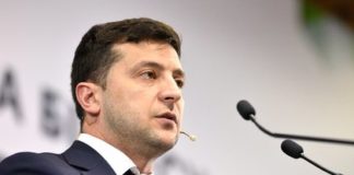 Зеленский приказал перевести украинскую армию на стандарты НАТО