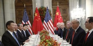 США и Китай прервут торговую войну