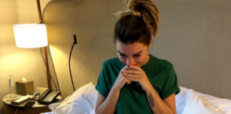 Лена Миро обозвала Ксению Бородину курицей и унизила ее мужа