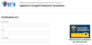 В Роскомандзоре разбираются с доступом на сайт с результатами ЕГЭ всех выпускников 2019 года