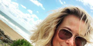 Юлия Высоцкая показала, как выглядела в 16 лет