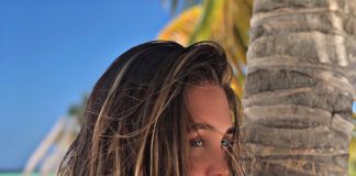 Похудевшая на 20 килограммов ради сериала «Фитнес» Софья Зайка сорвалась с диеты на Кубе