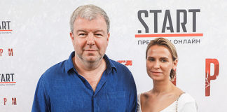 На 30-м «Кинотавре» показали первый эпизод киносериала Бориса Хлебникова «Шторм»