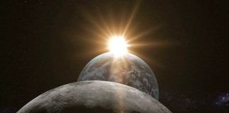 Затмения в июле 2019 года