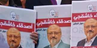 Джамаль Хашкаджи — убийство журналиста: новости на сегодня 20.11.2018