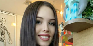 Находящаяся на 6-м месяце беременности Анастасия Решетова покинула Россию