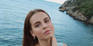 25-летняя победительница «Холостяка» Дарья Клюкина представила дебютную песню