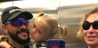 Мать Тимати предложила поклонникам выбрать имя для будущего ребенка рэпера и Анастасии Решетовой