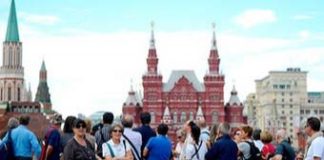 Назван самый популярный у иностранцев регион России