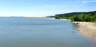 Три острова исчезли в 2018 году из-за подъема уровня моря