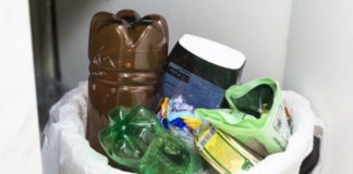 В Японии создадут «город без мусора»