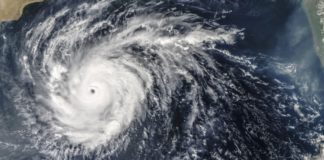 В Атлантике начался сезон ураганов