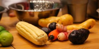 Эксперты объяснили преимущества замороженных овощей и фруктов