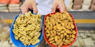 Мутация сделала горький миндаль сладким