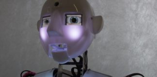 В Китае изобрели робота для реабилитации наркозависимых