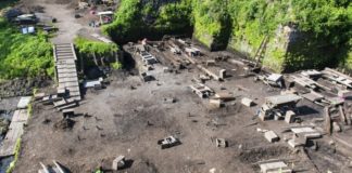 На севере Вьетнама нашли следы первобытных людей