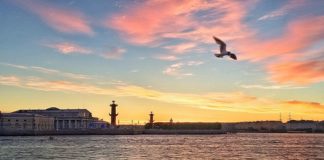 Белые ночи в Санкт-Петербурге в 2019 году начинаются и заканчиваются в одни и те же числа, что и в прошлые годы