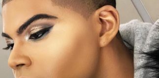 С жеманными манерами и в платье: сын баскетболиста-легенды Мэджика Джонсона празднует 27-летие