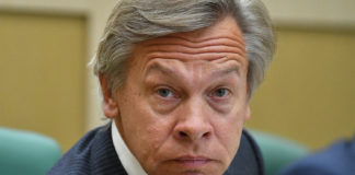 «Хождение по лезвию бритвы»: Пушков об инциденте с российским кораблем