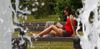 В Москве в среду ожидается до +21°С