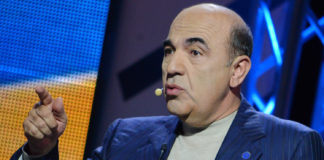 Рабинович обозвал Зеленского коррупционером