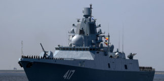 Новый Карибский кризис? Северный флот прибыл на Кубу