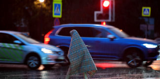 Синоптики пообещали похолодание до +1°С