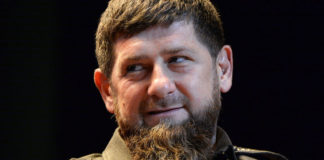 Назвали обязанности 6-летнего охранника Кадырова